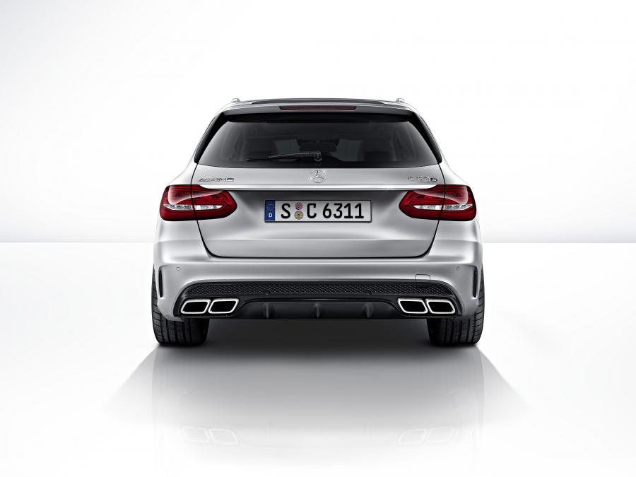  Mercedes-AMG C63 S Estate Edition #1 2014 года  (фото 5 из 6)